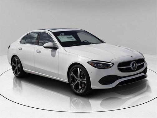 2026 Mercedes-Benz C-Class C 300