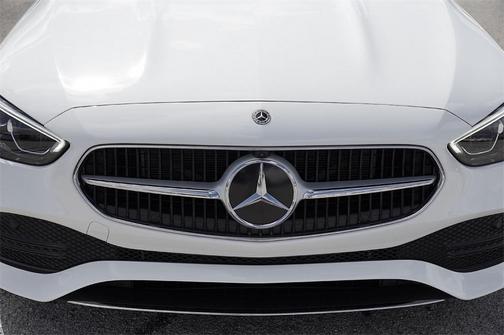 2026 Mercedes-Benz C-Class C 300