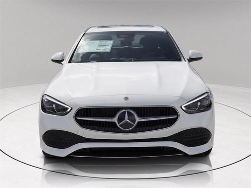 2026 Mercedes-Benz C-Class C 300