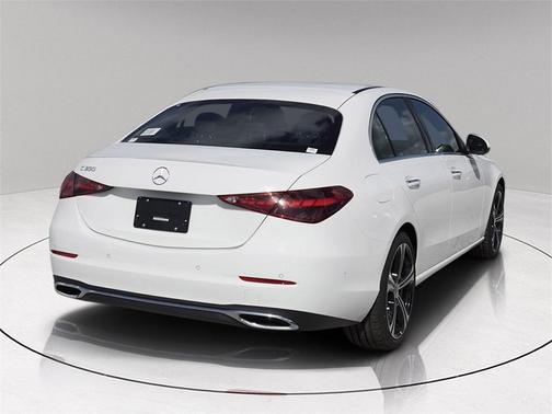 2026 Mercedes-Benz C-Class C 300