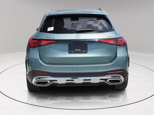 2025 Mercedes-Benz GLC 350e Base 4MATIC