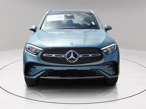 2025 Mercedes-Benz GLC 350e Base 4MATIC