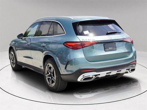 2025 Mercedes-Benz GLC 350e Base 4MATIC