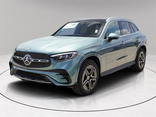 2025 Mercedes-Benz GLC 350e Base 4MATIC