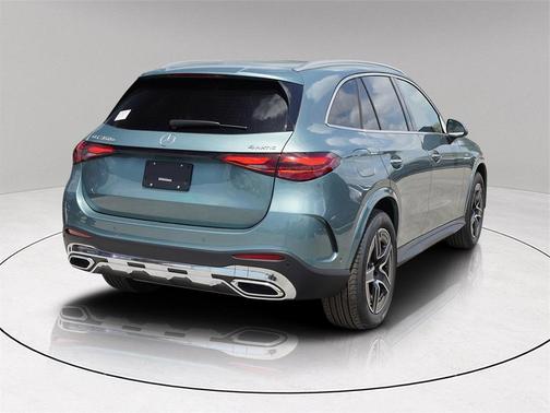 2025 Mercedes-Benz GLC 350e Base 4MATIC