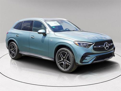 2025 Mercedes-Benz GLC 350e Base 4MATIC