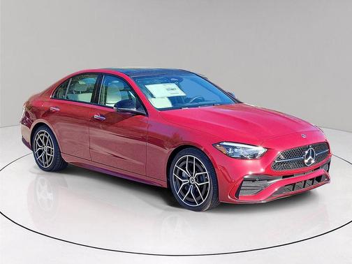 2026 Mercedes-Benz C-Class C 300
