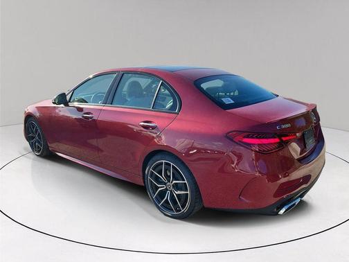 2026 Mercedes-Benz C-Class C 300