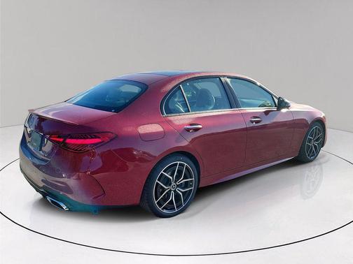 2026 Mercedes-Benz C-Class C 300