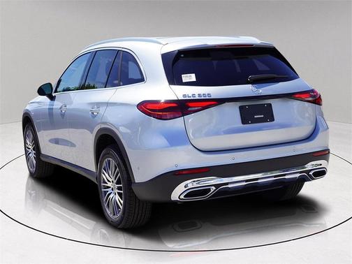 2026 Mercedes-Benz GLC 300 Base