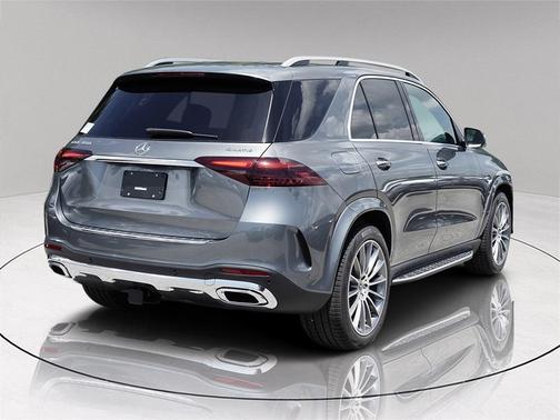 2026 Mercedes-Benz GLE 350 Base 4MATIC