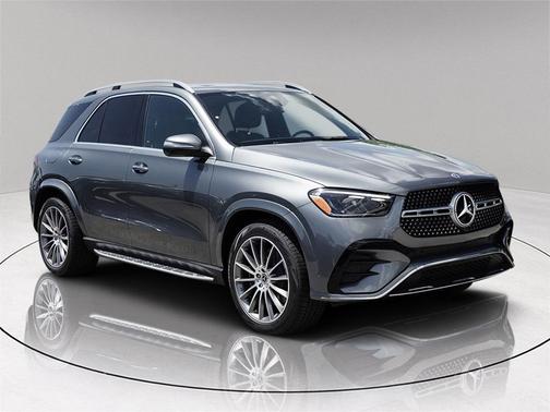 2026 Mercedes-Benz GLE 350 Base 4MATIC