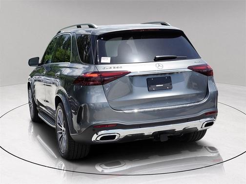 2026 Mercedes-Benz GLE 350 Base 4MATIC