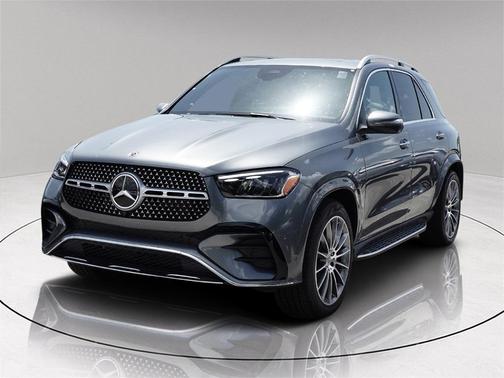 2026 Mercedes-Benz GLE 350 Base 4MATIC