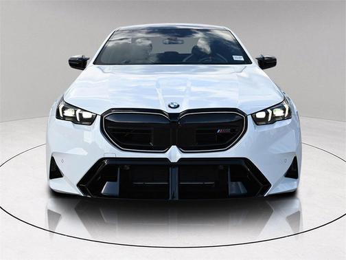 2026 BMW M5 Base
