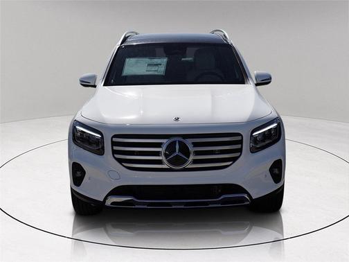 2026 Mercedes-Benz GLB 250 Base