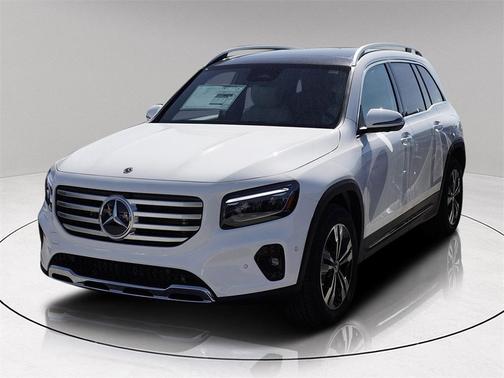 2026 Mercedes-Benz GLB 250 Base