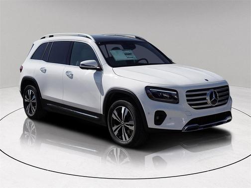 2026 Mercedes-Benz GLB 250 Base