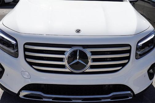 2026 Mercedes-Benz GLB 250 Base