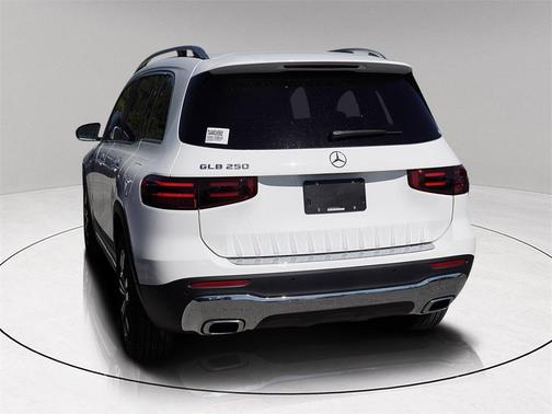 2026 Mercedes-Benz GLB 250 Base