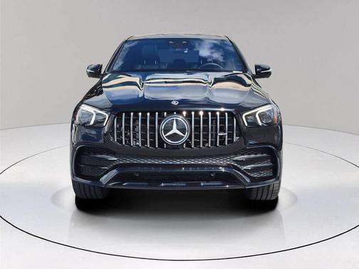 2022 Mercedes-Benz AMG GLE 53 Base
