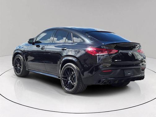 2022 Mercedes-Benz AMG GLE 53 Base