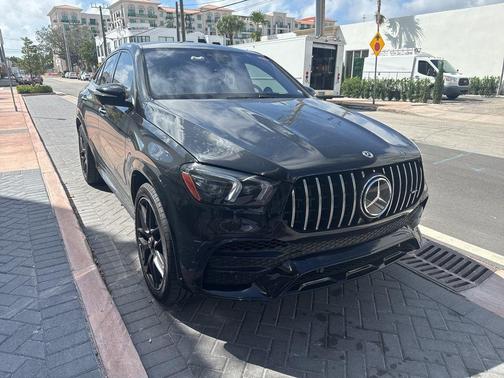 2022 Mercedes-Benz AMG GLE 53 Base