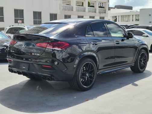 2022 Mercedes-Benz AMG GLE 53 Base