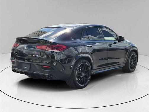 2022 Mercedes-Benz AMG GLE 53 Base