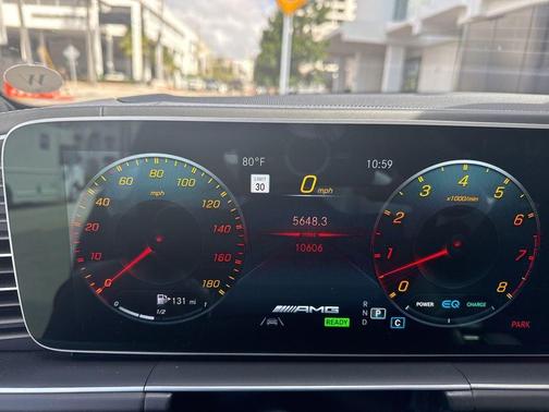 2022 Mercedes-Benz AMG GLE 53 Base