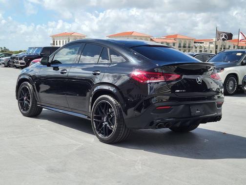 2022 Mercedes-Benz AMG GLE 53 Base