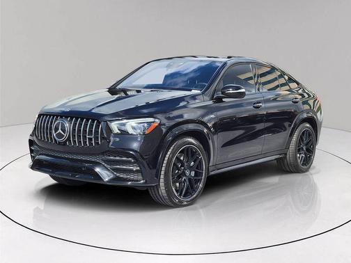 2022 Mercedes-Benz AMG GLE 53 Base