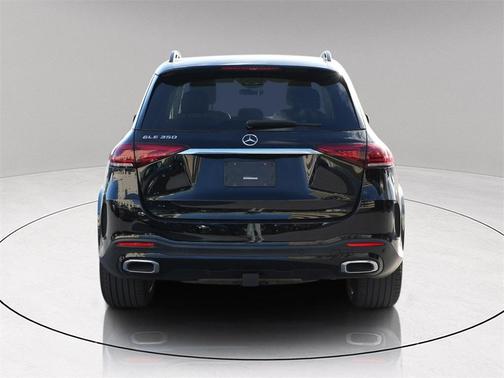 2022 Mercedes-Benz GLE 350 Base