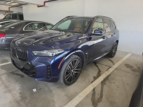 2024 BMW X5 sDrive40i