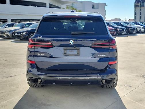2024 BMW X5 sDrive40i