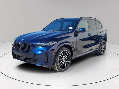 2024 BMW X5 sDrive40i
