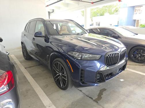 2024 BMW X5 sDrive40i