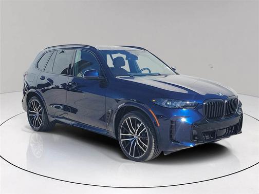 2024 BMW X5 sDrive40i