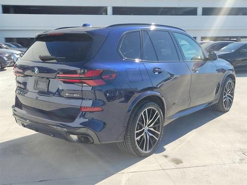 2024 BMW X5 sDrive40i