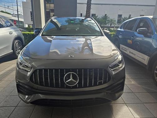 2021 Mercedes-Benz AMG GLA 35 Base