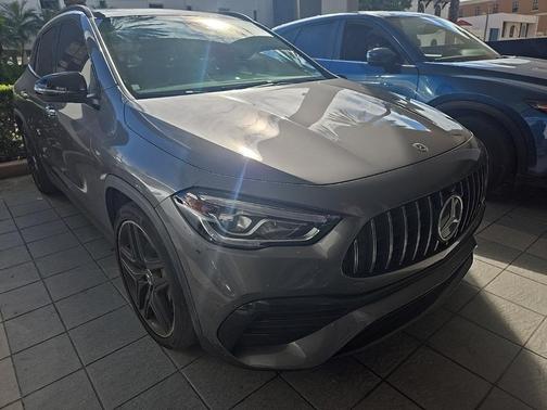 2021 Mercedes-Benz AMG GLA 35 Base