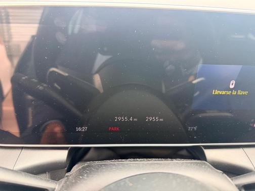 2025 Mercedes-Benz AMG GLC 63 S E Performance