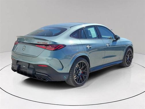 2025 Mercedes-Benz AMG GLC 63 S E Performance