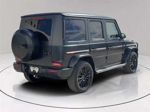 2022 Mercedes-Benz G-Class G 550 4MATIC