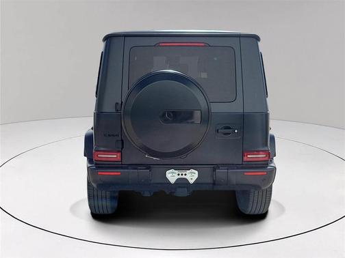 2022 Mercedes-Benz G-Class G 550 4MATIC