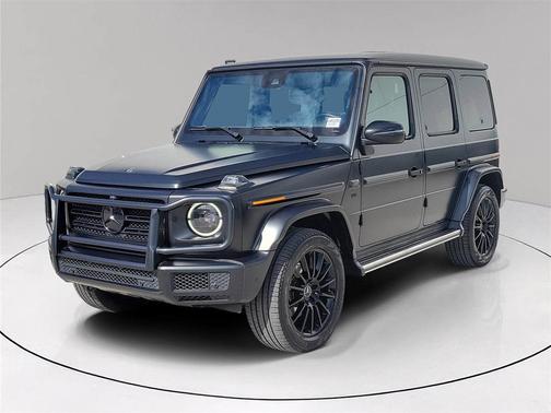 2022 Mercedes-Benz G-Class G 550 4MATIC