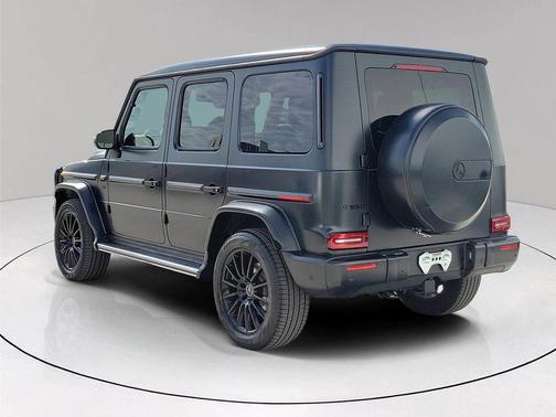 2022 Mercedes-Benz G-Class G 550 4MATIC