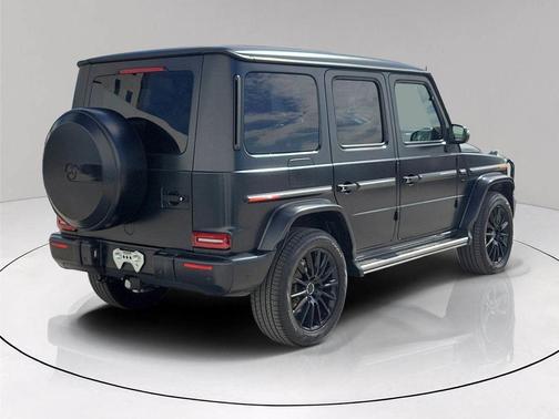 2022 Mercedes-Benz G-Class G 550 4MATIC
