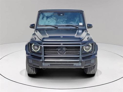 2022 Mercedes-Benz G-Class G 550 4MATIC
