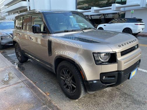 2023 Land Rover Defender 110 X-Dynamic SE